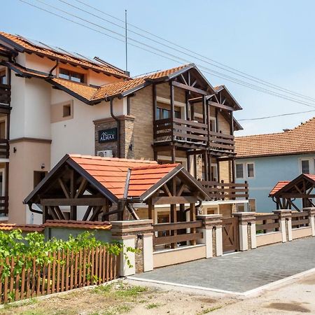 Vila Almax Sokobanja Exterior foto