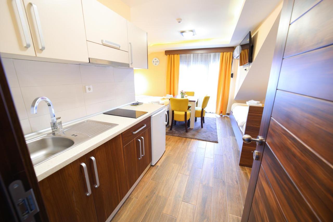 Vila Almax Sokobanja Exterior foto