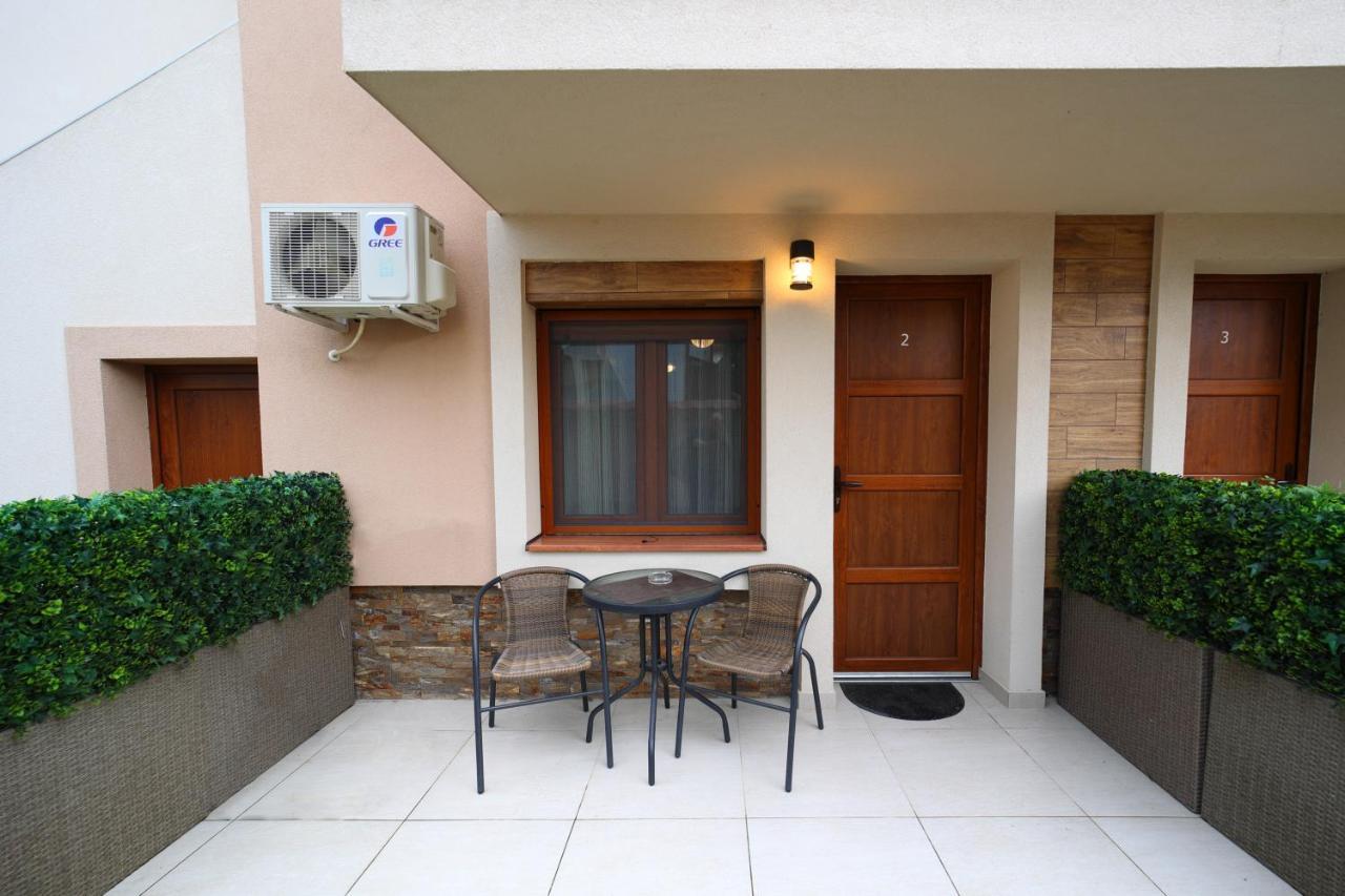 Vila Almax Sokobanja Exterior foto