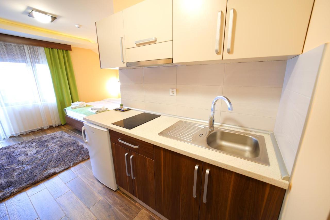Vila Almax Sokobanja Exterior foto