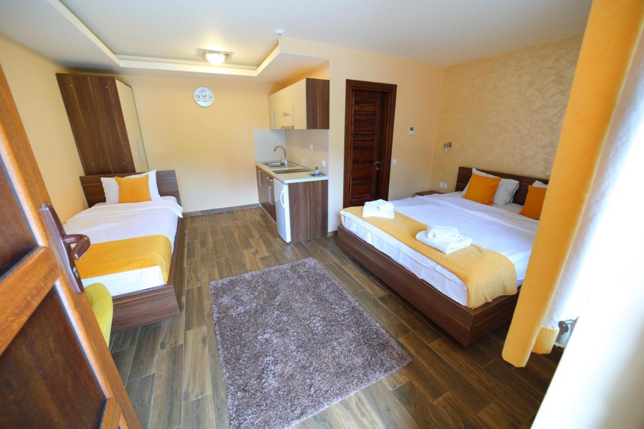 Vila Almax Sokobanja Exterior foto
