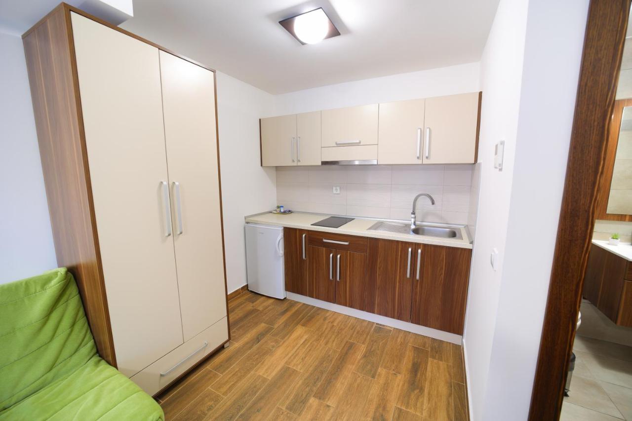 Vila Almax Sokobanja Exterior foto