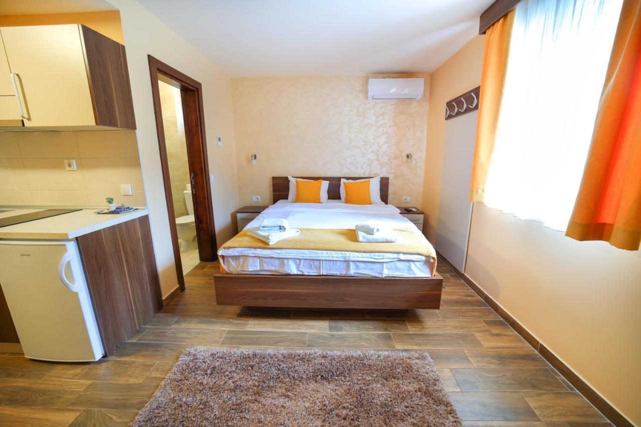Vila Almax Sokobanja Exterior foto
