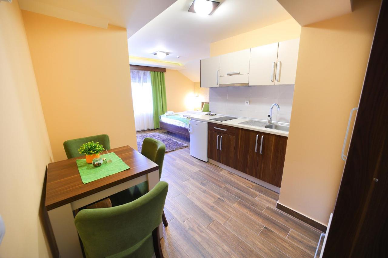 Vila Almax Sokobanja Exterior foto
