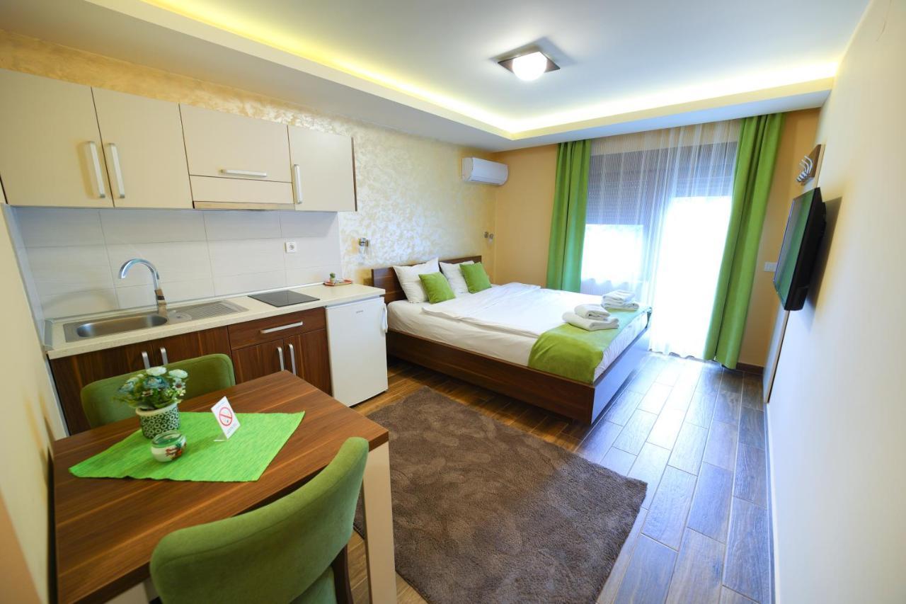 Vila Almax Sokobanja Exterior foto