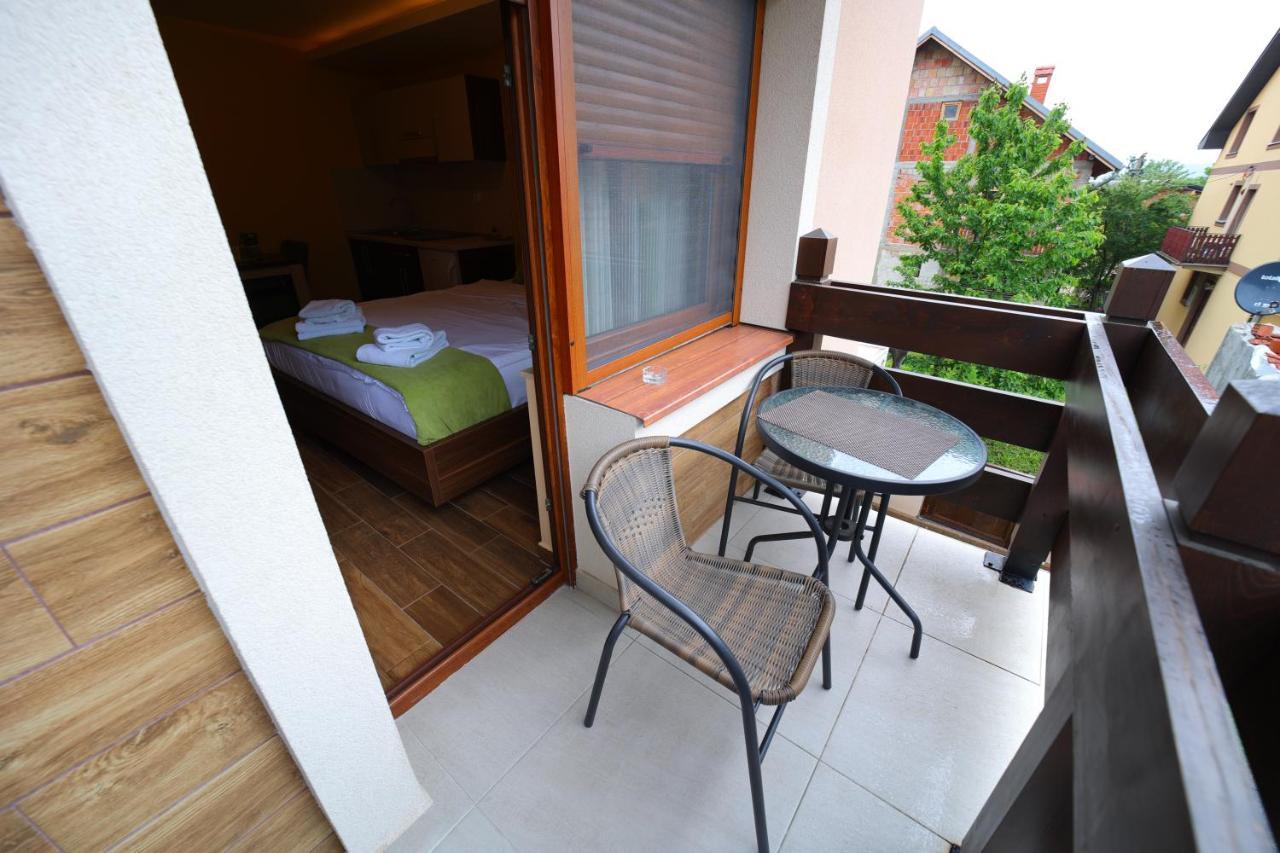 Vila Almax Sokobanja Exterior foto