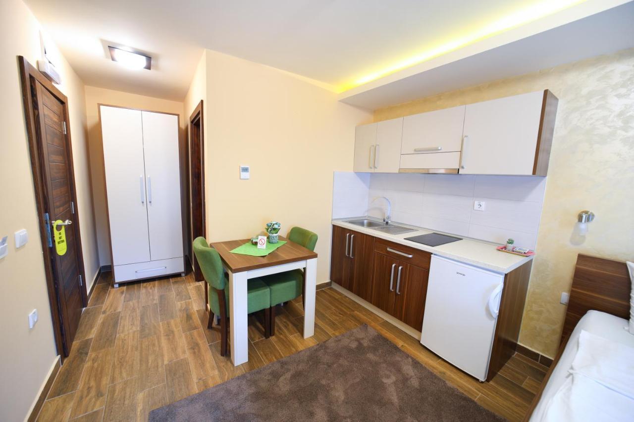 Vila Almax Sokobanja Exterior foto
