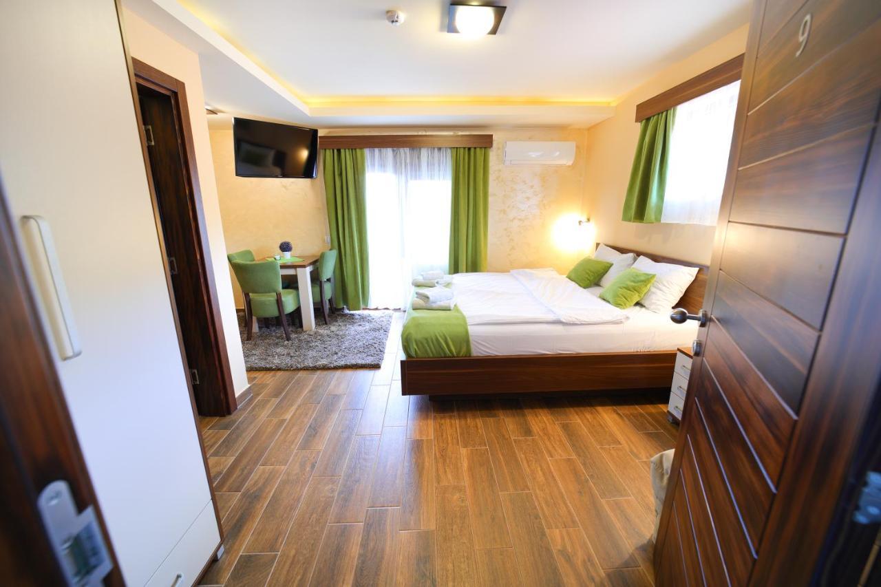 Vila Almax Sokobanja Exterior foto