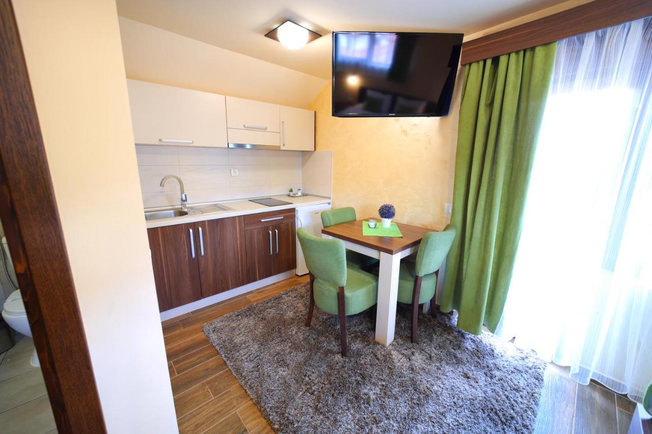 Vila Almax Sokobanja Exterior foto