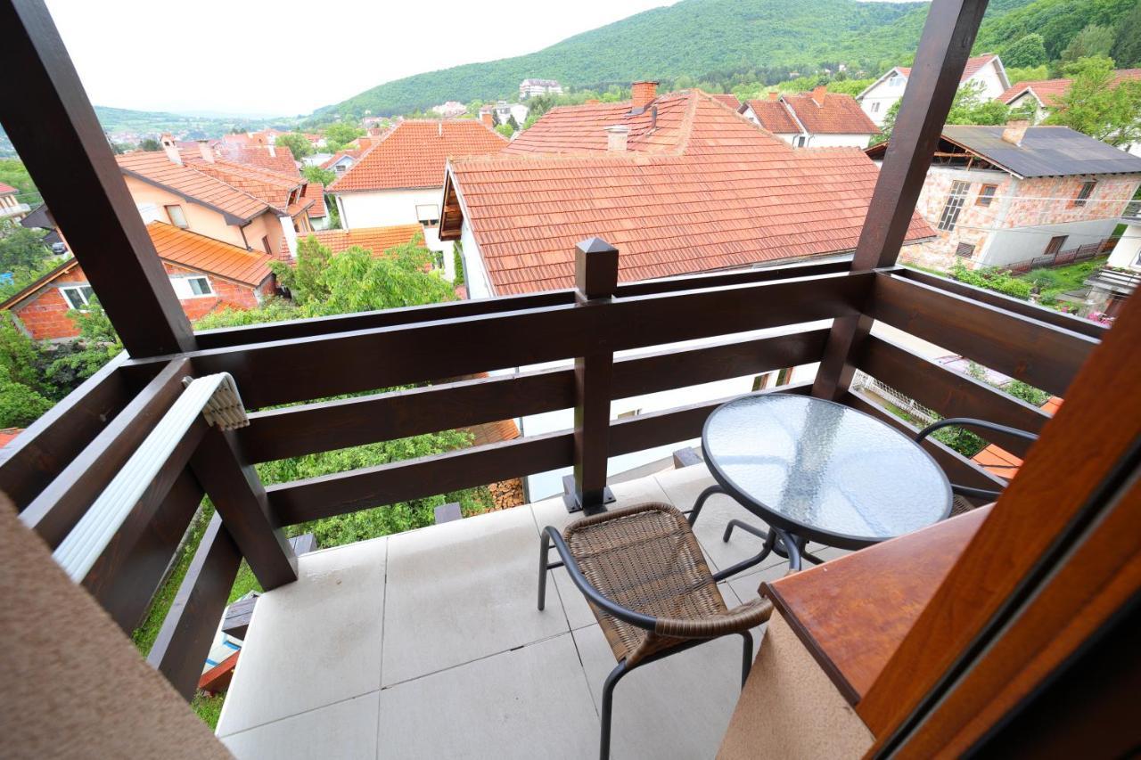 Vila Almax Sokobanja Exterior foto