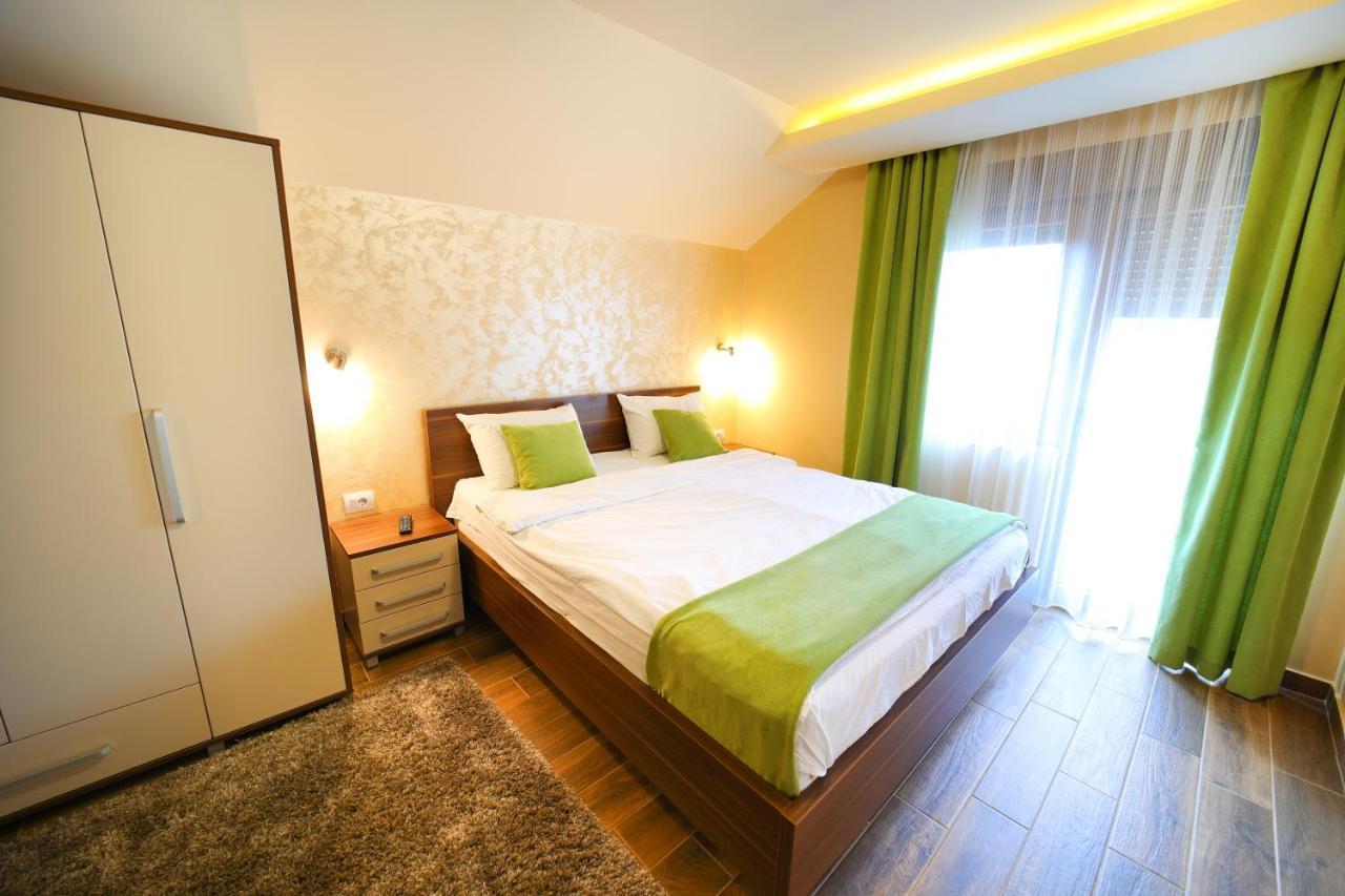 Vila Almax Sokobanja Exterior foto