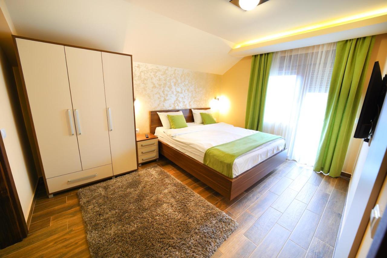 Vila Almax Sokobanja Exterior foto