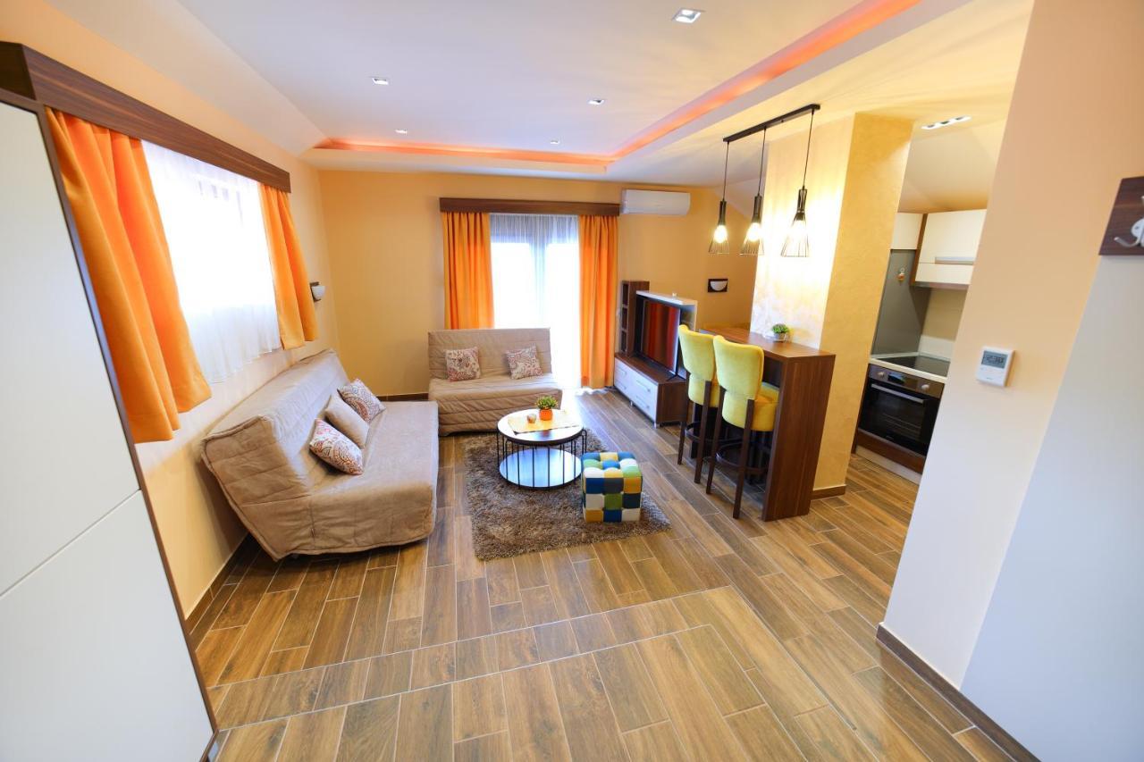 Vila Almax Sokobanja Exterior foto