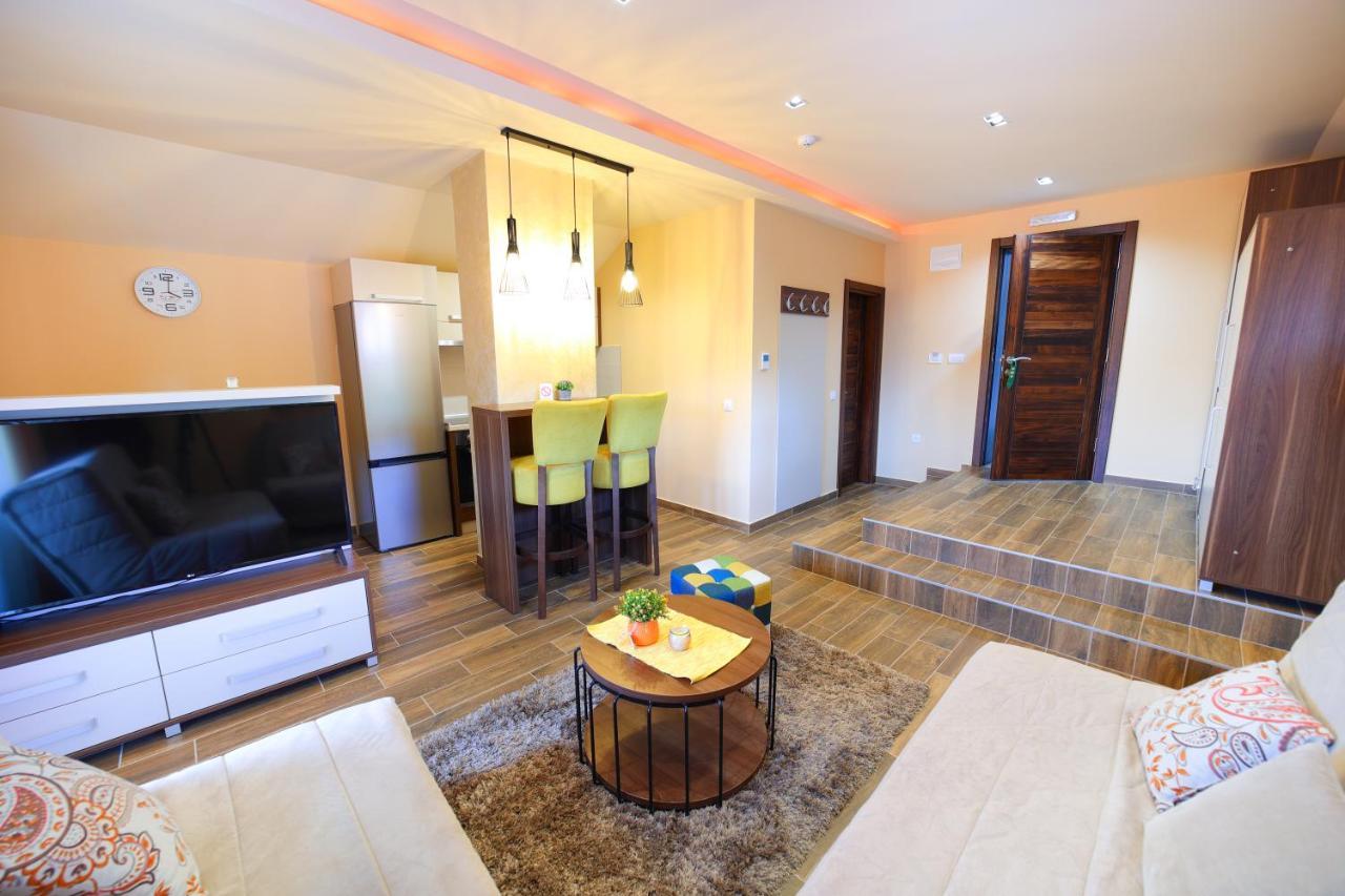 Vila Almax Sokobanja Exterior foto