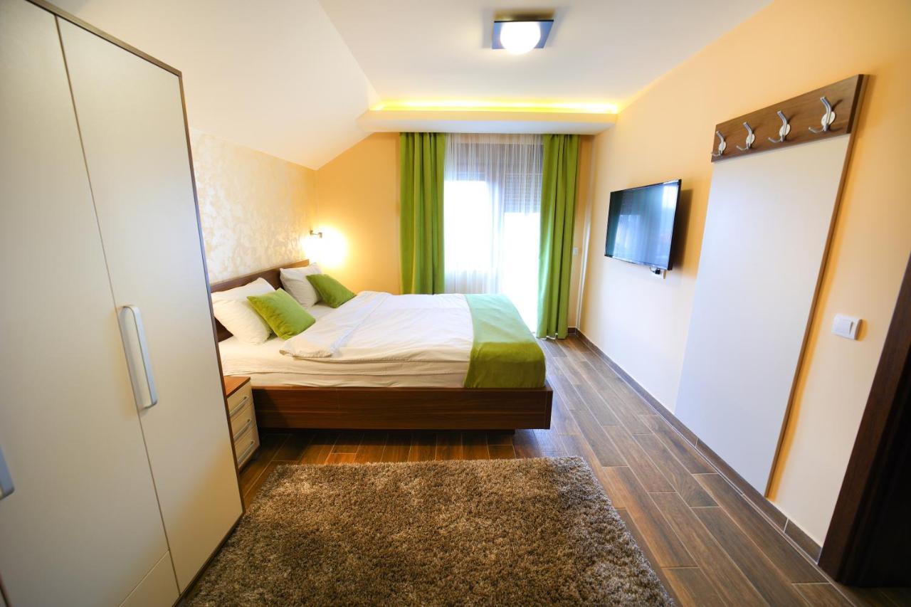 Vila Almax Sokobanja Exterior foto