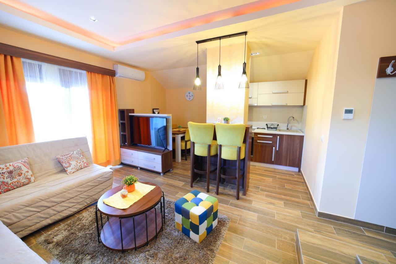 Vila Almax Sokobanja Exterior foto