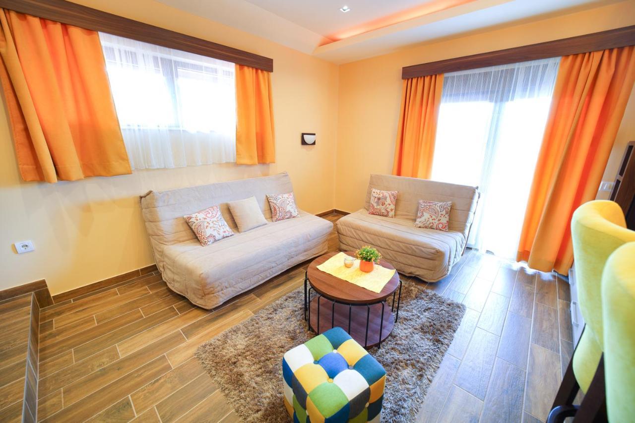 Vila Almax Sokobanja Exterior foto