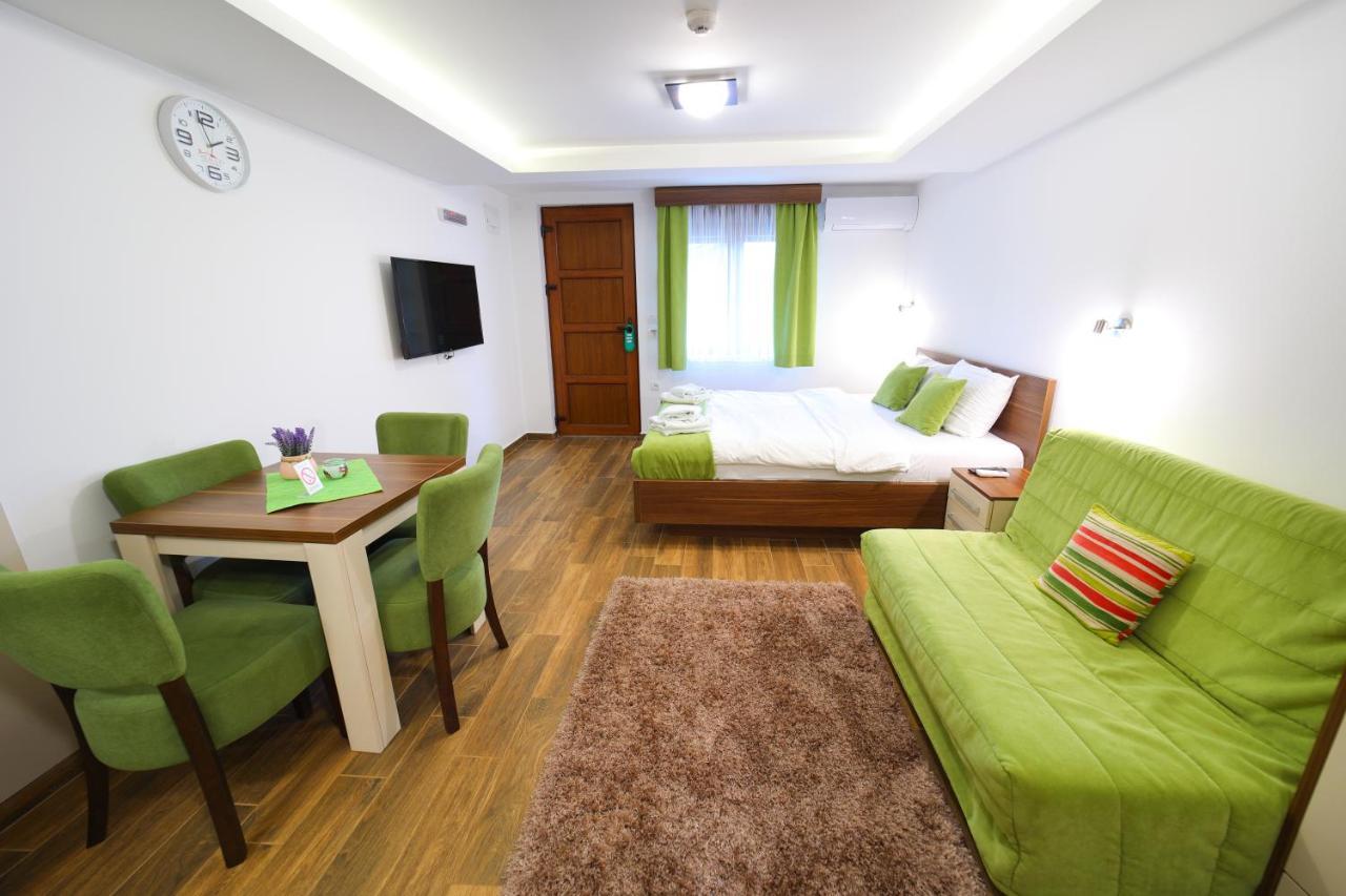 Vila Almax Sokobanja Exterior foto