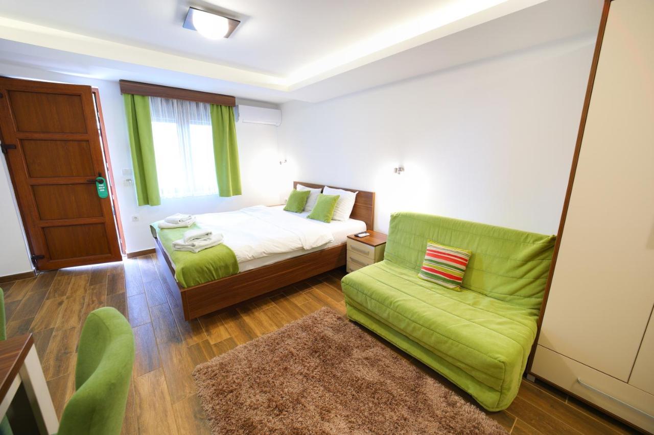 Vila Almax Sokobanja Exterior foto
