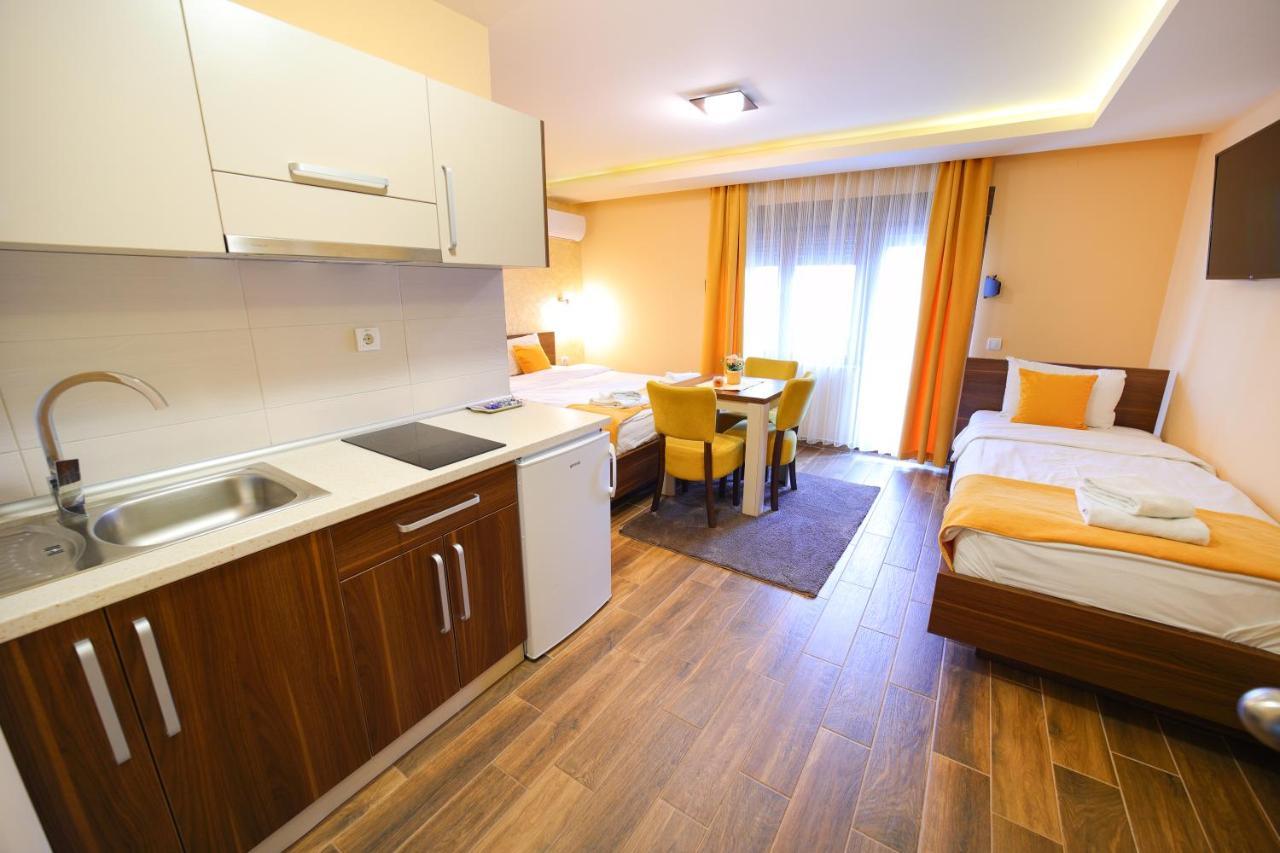 Vila Almax Sokobanja Exterior foto