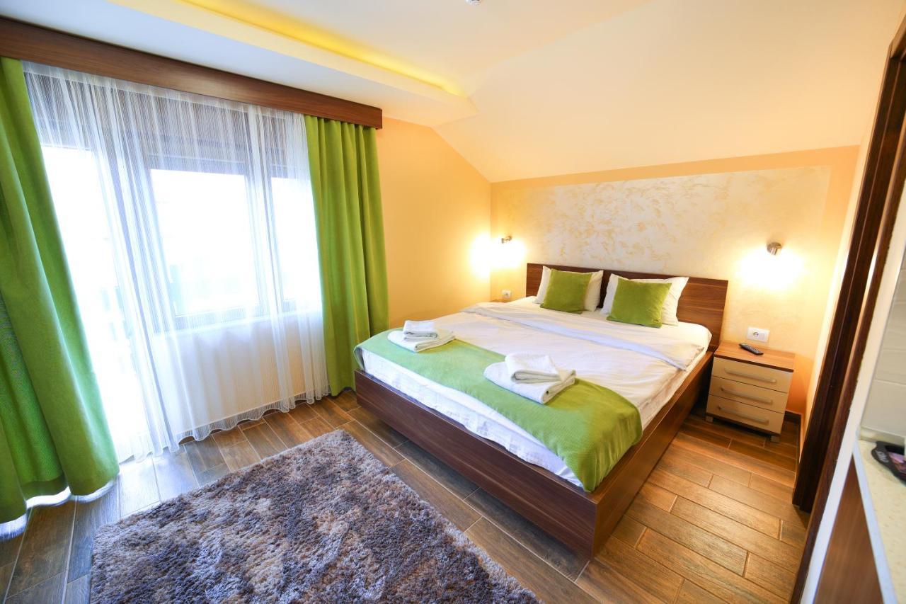 Vila Almax Sokobanja Exterior foto