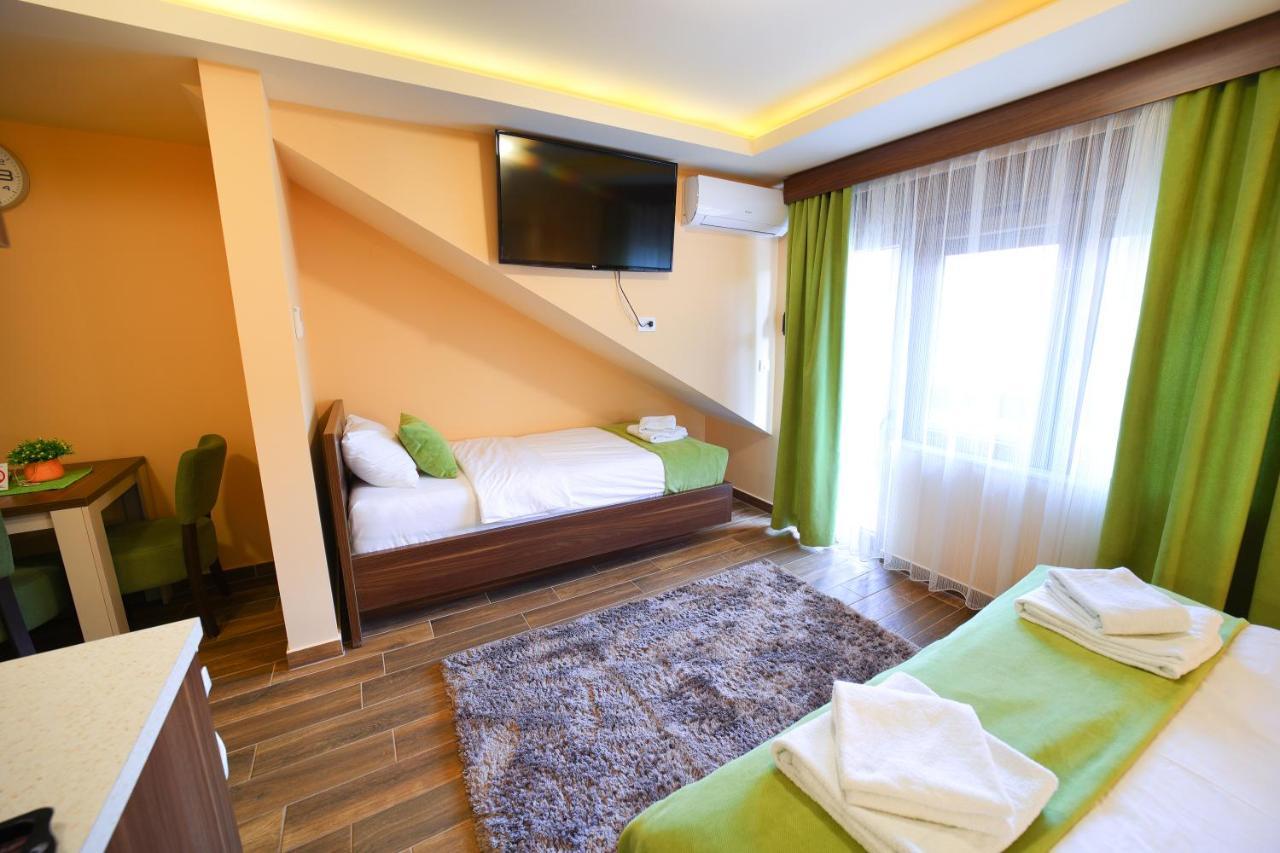 Vila Almax Sokobanja Exterior foto