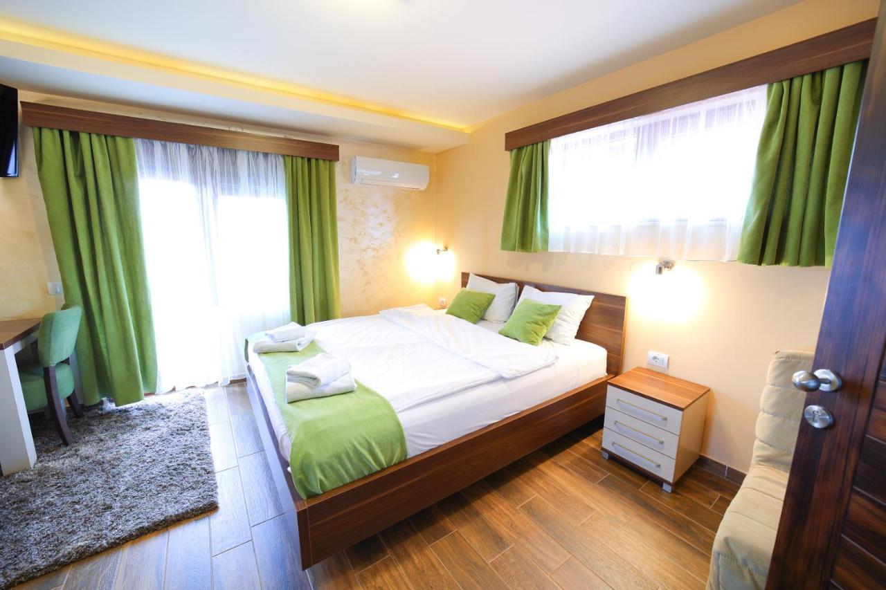 Vila Almax Sokobanja Exterior foto