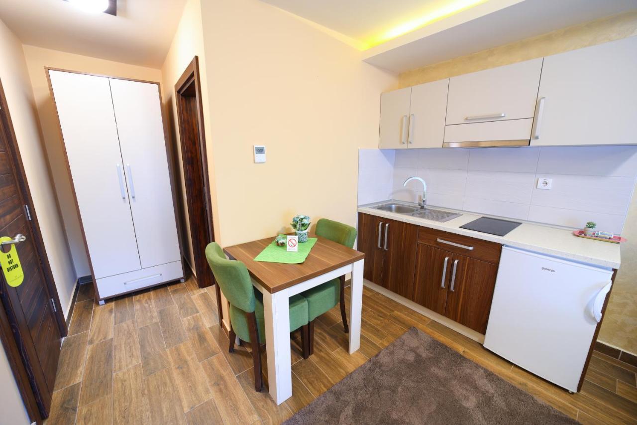Vila Almax Sokobanja Exterior foto
