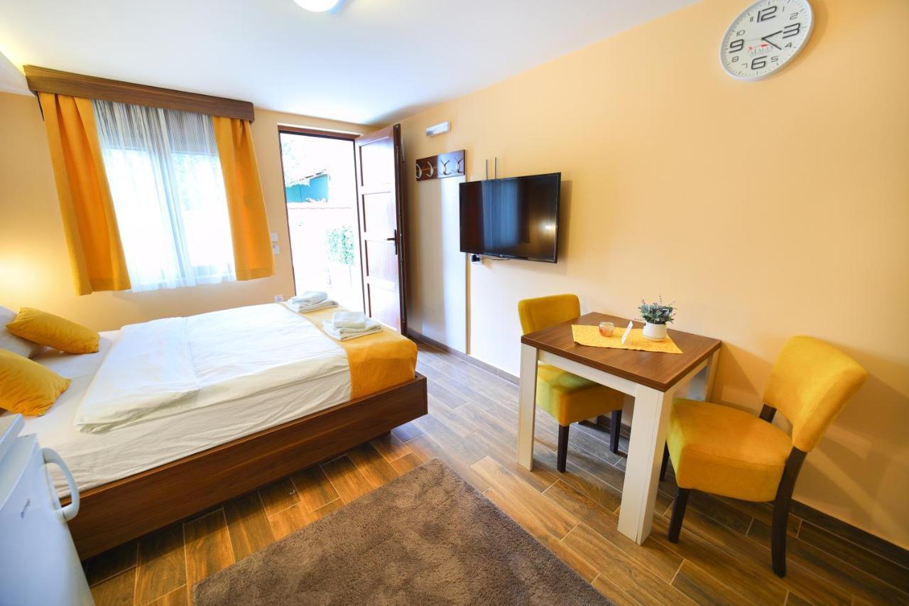 Vila Almax Sokobanja Exterior foto