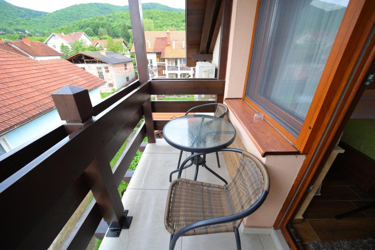 Vila Almax Sokobanja Exterior foto