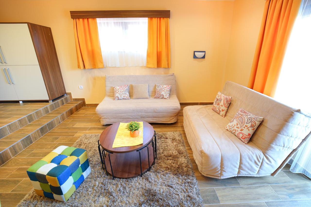 Vila Almax Sokobanja Exterior foto