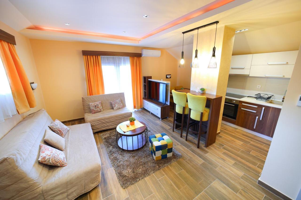Vila Almax Sokobanja Exterior foto