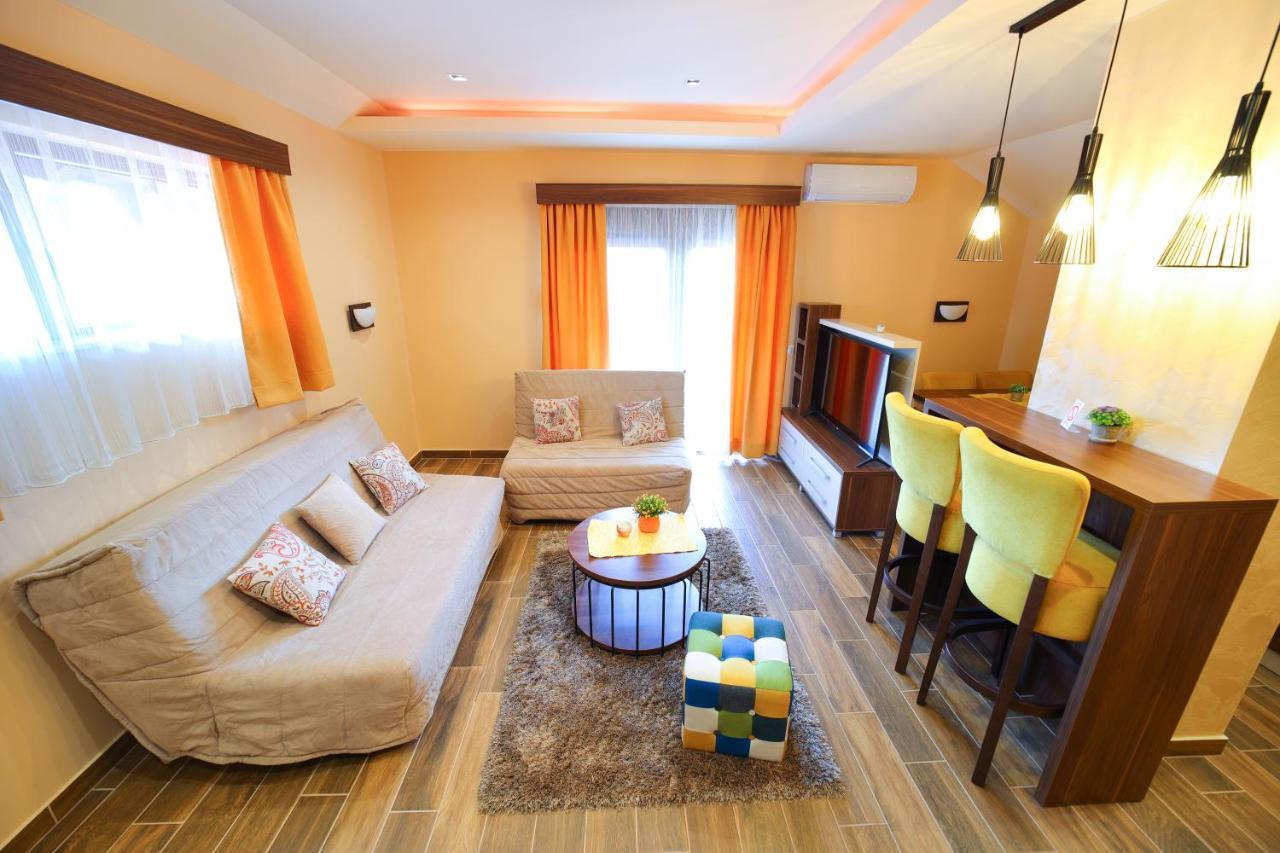 Vila Almax Sokobanja Exterior foto