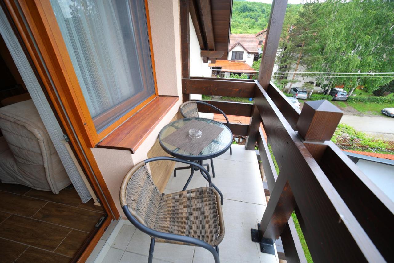 Vila Almax Sokobanja Exterior foto