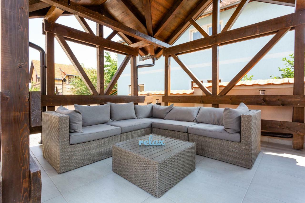 Vila Almax Sokobanja Exterior foto
