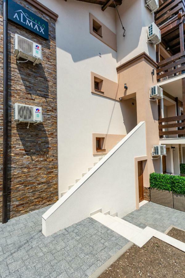 Vila Almax Sokobanja Exterior foto